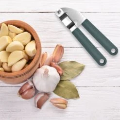 Presse Ail Eco Green -Cuisine À La Maison 7351f940fa95494eb55a8797d69ec664