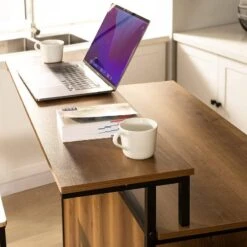 îlot De Cuisine KNL02-PF 14 îlot De Cuisine KNL02-PF -Cuisine À La Maison 73c02bab01bf462b8dae1f9fd6f919e4