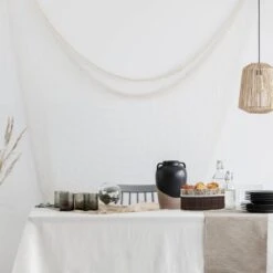 Corbeille De Pain En Bambou Marron -Cuisine À La Maison 74a238c8f0564b2a97346b544e901ce6