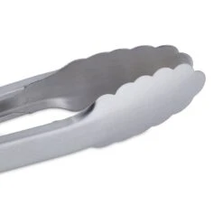 Pince De Barbecue Avec Poignée En Bois -Cuisine À La Maison 74bbc93d6e7144c8b66f67ec4b76bb92