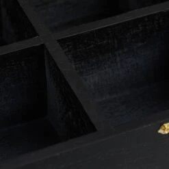 Boîte à Thé Design Effet Bois 7 Casiers -Cuisine À La Maison 7548919e8a8f41a48352d329d8809a32