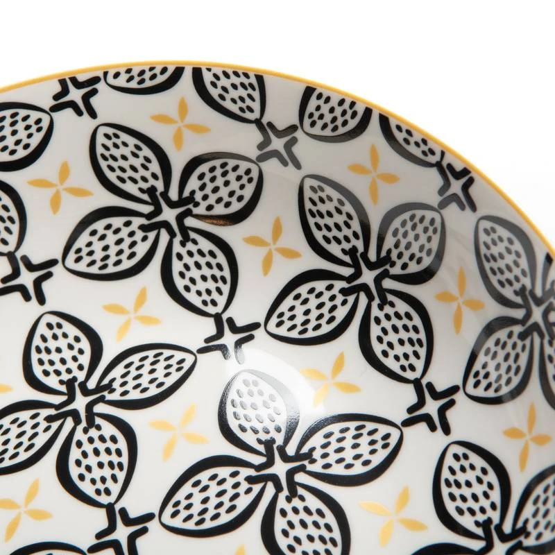 Coffret 6 Assiettes Creuses Alix 3 Coffret 6 Assiettes Creuses Alix – Image 3