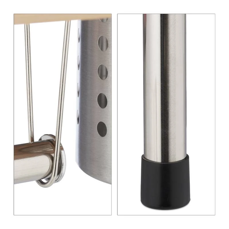 Étagère De Cuisine Pour Plan De Travail 7 Étagère De Cuisine Pour Plan De Travail – Image 7