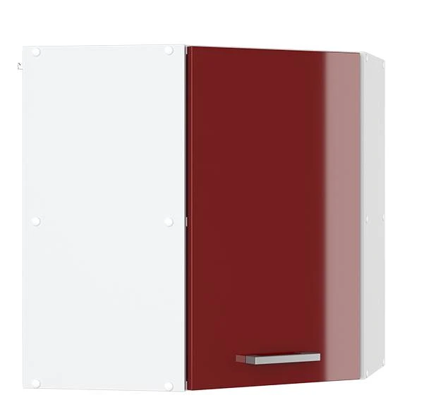 Meuble Haut D'angle R-Line 57cm 15 Meuble Haut D'angle R-Line 57cm – Image 15