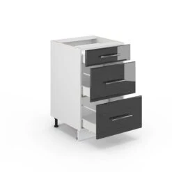 Meuble Bas Fame-Line 7 Meuble Bas Fame-Line -Cuisine À La Maison 777f7408522e4ea29b9b9007233c05fb