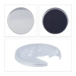 Lot De 12 Pots à épices -Cuisine À La Maison 789465396d15468a96424ce3245caffe