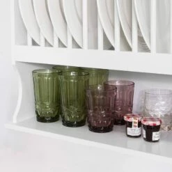 Porte-Assiettes Murale KCR04-W -Cuisine À La Maison 78c63f445abd4ee1891e5c08cc660d61