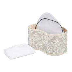 Corbeille à Pain En Bambou Motif Floral -Cuisine À La Maison 795e8ac2404941f9a1defcffafbeccd6