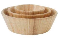 Bol + Couverts à Salade MCW-B98 (3 Pcs) -Cuisine À La Maison 79944299b00e4c82b191f73b8009da00