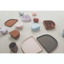 Assiette Et Bol Bleu -Cuisine À La Maison 79c395b58b174701826c0537d8ccbee3