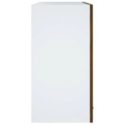 VIDAXL Armoire Vitrée Suspendue 30 VIDAXL Armoire Vitrée Suspendue -Cuisine À La Maison 7bbad6a3b8864c6ca73a830f4f5b5efa