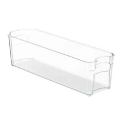 Lot De 2 Bacs De Rangement Frigo étroit 11 Lot De 2 Bacs De Rangement Frigo étroit -Cuisine À La Maison 7c077d10fe4846fd85c074b476407d92