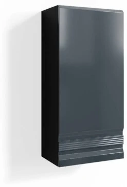 Meuble Haut Salle De Bain Freddy