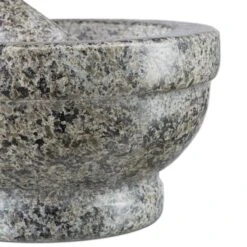 Mortier Et Pilon En Granit Poli Cuisine -Cuisine À La Maison 7c6d01ea550740829aed86d7c78103c3
