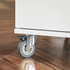 Desserte De Cuisine FKW117-W -Cuisine À La Maison 7c80a78322ce4241b60bdc32e223832d