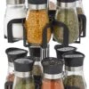 Carrousel à épices Avec 12 Pots