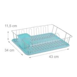 Égouttoir Avec Panier à Couverts 17 Égouttoir Avec Panier à Couverts -Cuisine À La Maison 7db366c1e7ad420e8a79c6b28483e801