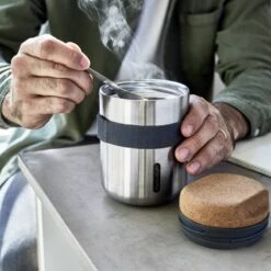 Black+Blum Pot Isotherme Thermo Pot -Cuisine À La Maison 7e507a69e622405aae87df758d6fb9cc