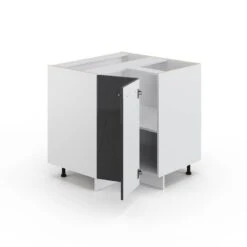 Meuble Bas D'angle Fame-Line -Cuisine À La Maison 7eefa84a80574722acc5ec3eb59c558c