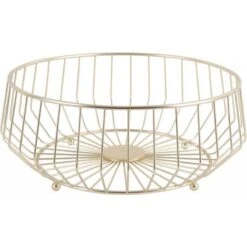 PRESENT TIME Corbeille à Fruits Linea Kink -Cuisine À La Maison 7f896cd9f87041d1b27e52a965d3d4a4