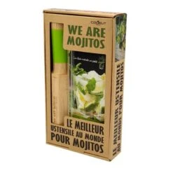 Coffret Cadeau We Are Mojito -Cuisine À La Maison 7fa1e0b7b41d4955aea7b5fffe428578