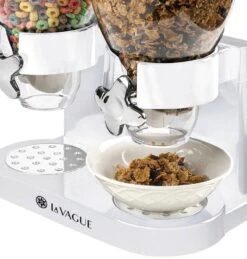 MIAM Double Distributeur De Céréales 9 MIAM Double Distributeur De Céréales -Cuisine À La Maison 7feca841cab2474cba9285bd8388bdb6