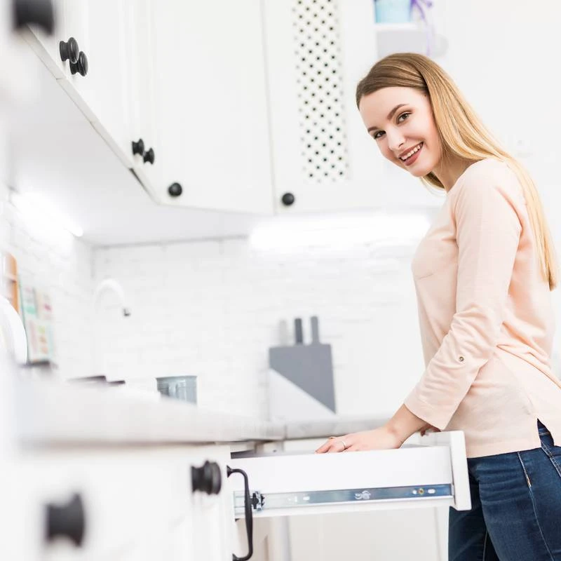 Range-Couverts Bambou Blanc Extensible 4 Range-Couverts Bambou Blanc Extensible – Image 4