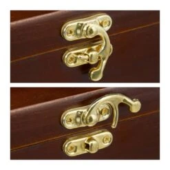 Boîte à Thé Bois 12 Compartiments 14 Boîte à Thé Bois 12 Compartiments -Cuisine À La Maison 81803d2f5e38457cb3fde1c0966d73e3