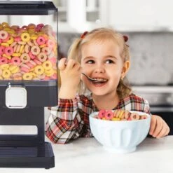 Distributeur De Céréales 12 Distributeur De Céréales -Cuisine À La Maison 819c71be0a1444eeb58a0362a3b73c43