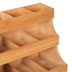 Organiseur Accessoires à Café 9 Casiers -Cuisine À La Maison 81bcf37428fe459593df76ae0a2f9c97