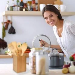 Accessoires De Cuisine Set 5 Ustensiles -Cuisine À La Maison 81c04626dfae45bbb95caabc6dffc1ed