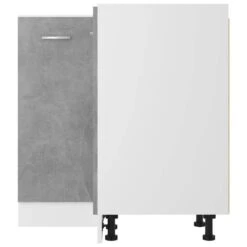 VIDAXL Armoire De Plancher D'angle 26 VIDAXL Armoire De Plancher D'angle -Cuisine À La Maison 8220fa829867418197d0bffa71d3b077