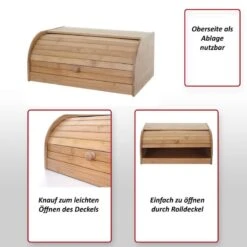 Boîte à Pain MCW-B80 -Cuisine À La Maison 824489f2f138417cb29f532270848fe6