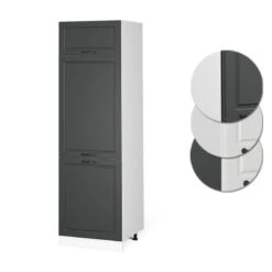 Armoire Frigo R-Line 60cm -Cuisine À La Maison 8248f68df89e4bea93862f5bceaf1236