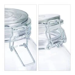 Bocal En Verre -Cuisine À La Maison 826505d1f57d4810b62b0bda837bc7db