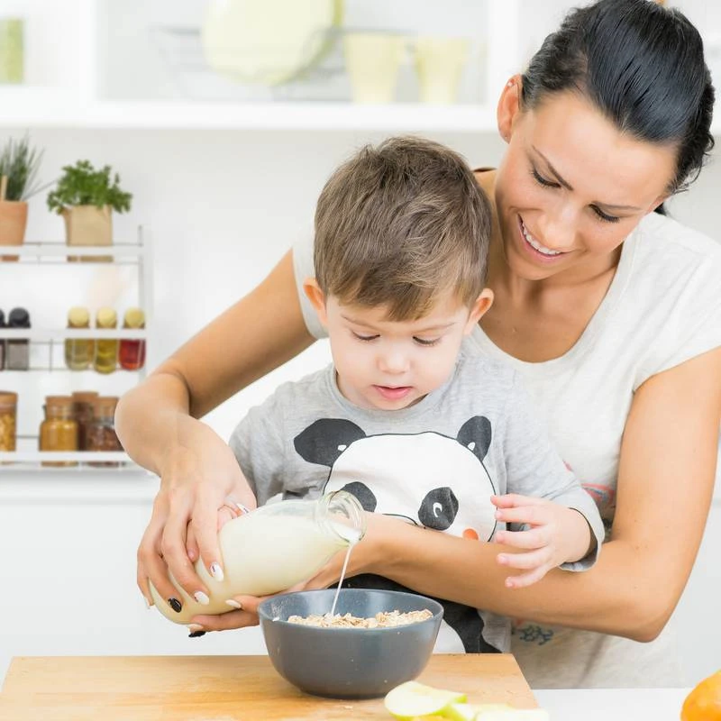 Rangement à épices Blanc Avec 3 étagères 3 Rangement à épices Blanc Avec 3 étagères – Image 3