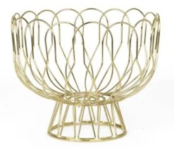 PRESENT TIME Coupe à Fruits Wired