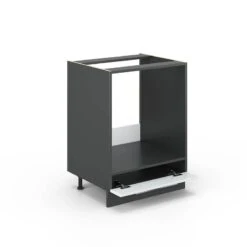 Meuble Bas Four Fame Bordeaux -Cuisine À La Maison 850bf27cba58440dab2051f7e9bc9e96