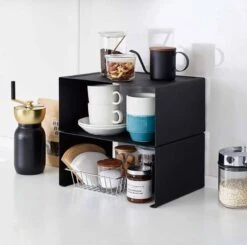 Yamazaki Etagère De Cuisine à Poser Tower -Cuisine À La Maison 8511de22f89345fb83f883df6b30cbdd.cropped 104 107 789 782.processed