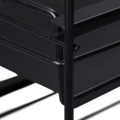 Organiseur De Placard Avec 2 Paniers -Cuisine À La Maison 85baddfc071b41fea2d5f396f4cf691a