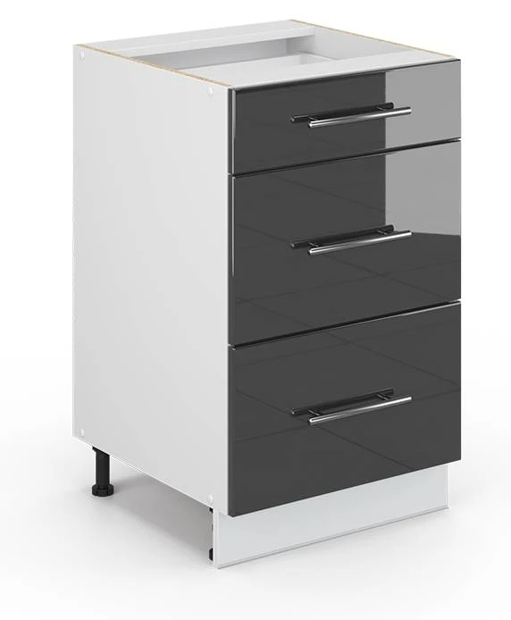 Meuble Bas Fame-Line 1 Meuble Bas Fame-Line