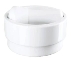 Mortier Et Pilon En Porcelaine