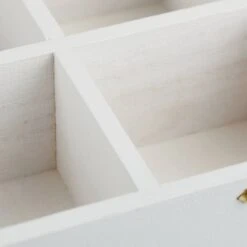 Boîte à Thé Design Effet Bois 7 Casiers -Cuisine À La Maison 880d6703650f4a60aeba6f251955c2d4