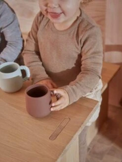 Tasse - Lot De 2 Rouge -Cuisine À La Maison 8c371de1c2bf42cd981dbc014644636d