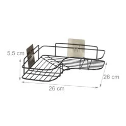 Lot De 2 étagères D'angle Pour Cuisine -Cuisine À La Maison 8c4369a67d7341228710dac6c6867efa