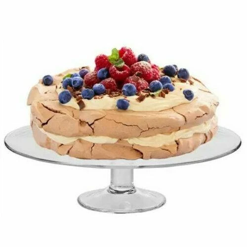 Krosno Harmony Assiette à Gâteaux 2 Krosno Harmony Assiette à Gâteaux – Image 2