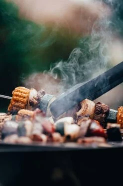 Pince à Barbecue Multifonction -Cuisine À La Maison 8d845281d06445a5939788a24fad4a07