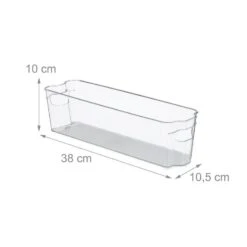 Organiseur De Frigo Au Design Compact -Cuisine À La Maison 8e7c845e3df741f3863c49bfe61434b0