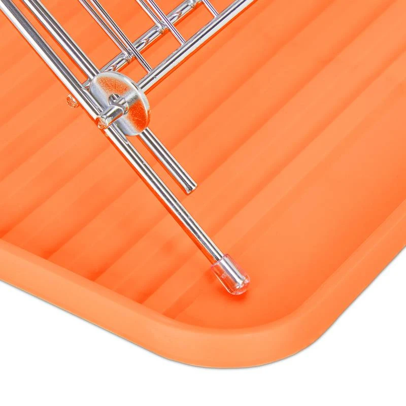 Égouttoir Pour La Vaisselle Avec Plateau 8 Égouttoir Pour La Vaisselle Avec Plateau – Image 8