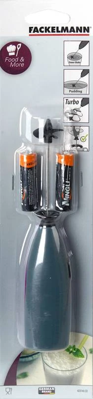 Mousseur à Lait Avec Piles 4 Mousseur à Lait Avec Piles – Image 4